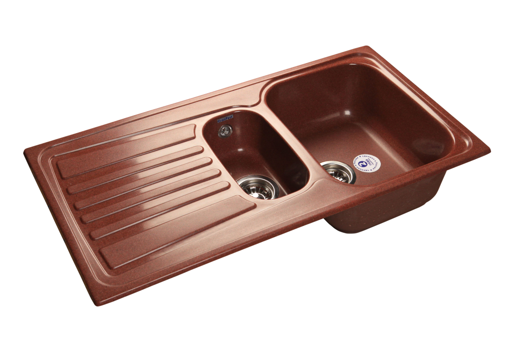 Кухонные мойки, Мойка GranFest STANDART GF-S940KL