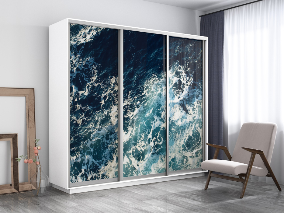 Шкафы-купе, Шкаф-купе Экспресс 1015, 180х60х220