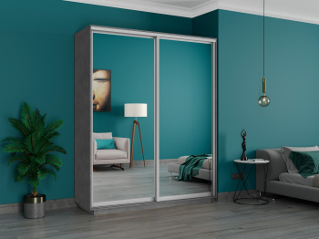 Шкаф-купе Экспенс Широкий, 180х60х220