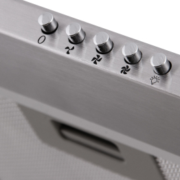 Вытяжка MAUNFELD CORSA LIGHT 50 (C) нержавейка