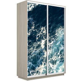 Шкаф-купе Экспресс 1015, 140х60х220
