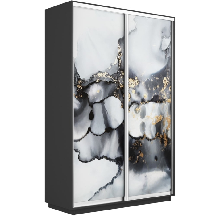 Шкафы-купе, Шкаф-купе Экспресс 1001, 120х45х240