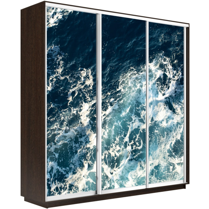 Шкафы-купе, Шкаф-купе Экспресс 1015, 180х45х220