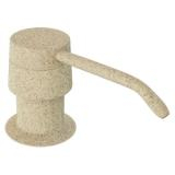 Дозатор жидкого мыла в тон мойки Polygran