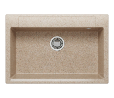 Кухонные мойки, Кухонная мойка Polygran ARGO-760