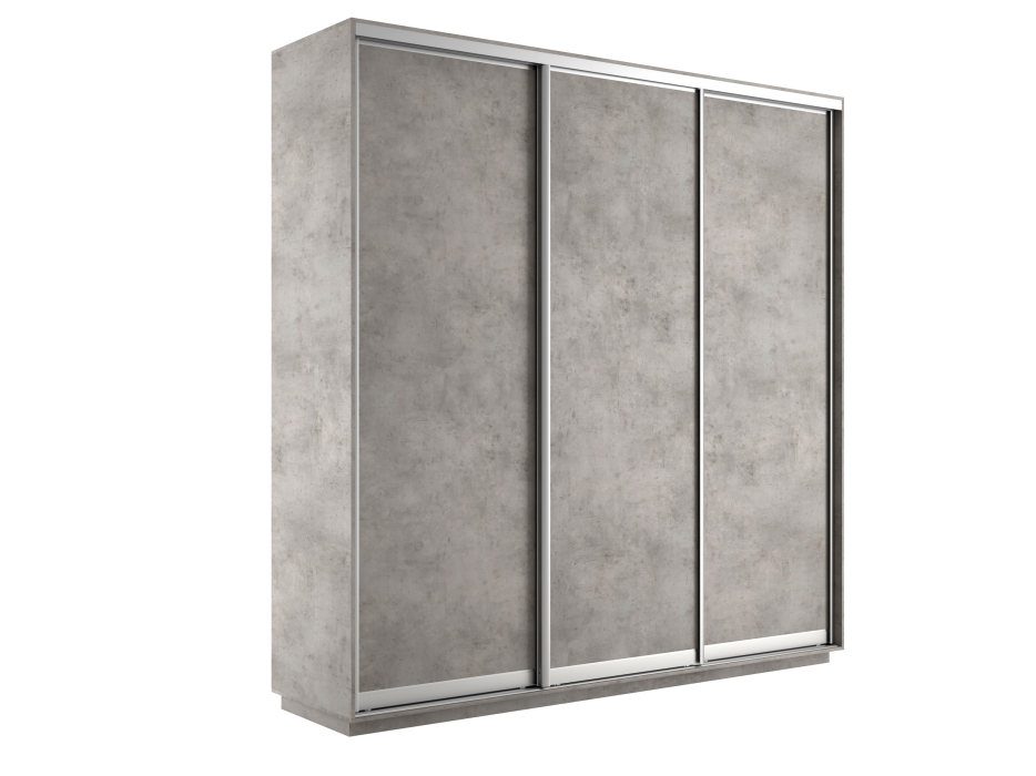 Шкафы-купе, Шкаф-купе Экспресс Элемент трио 2400 x 1800 x 600