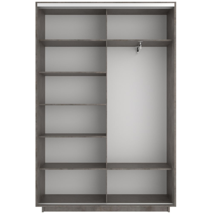 Шкафы-купе, Шкаф-купе Экспресс 1001, 140х45х240