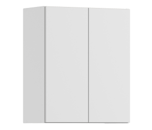 Белла шкаф навесной 2 дв 60х72 см