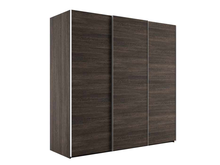 Шкафы-купе 3-х дверные, Шкаф-купе Эста ДСП+ДСП+ДСП 300х66х240