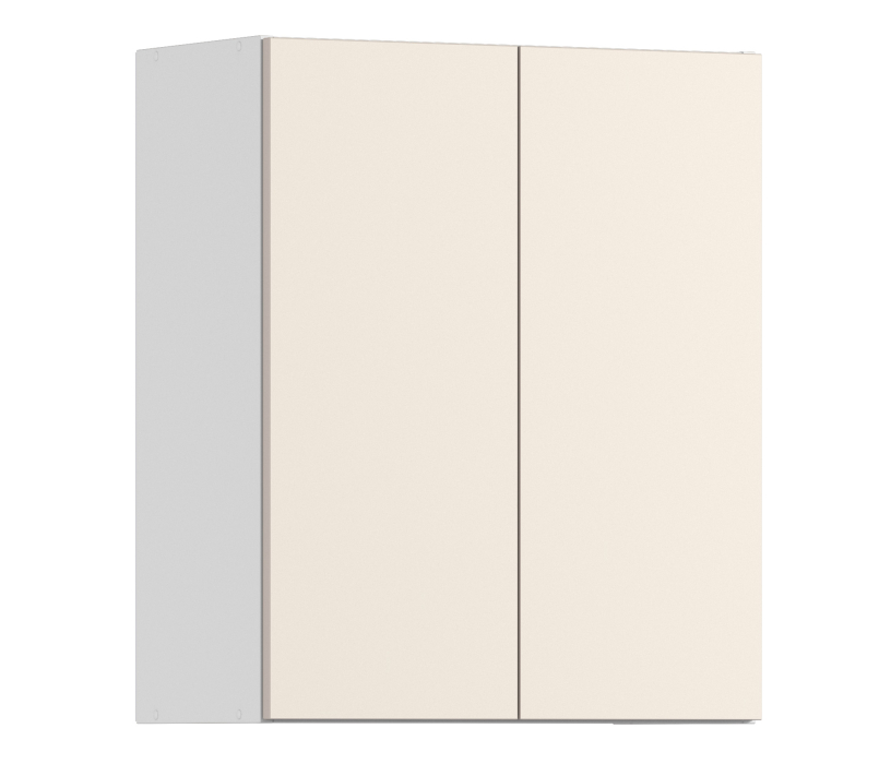 Белла, Белла шкаф навесной 2 дв 60х72 см