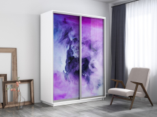 Шкафы-купе, Шкаф-купе Экспресс 1011, 140х45х240