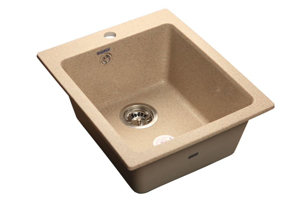 Кухонные мойки, Мойка GranFest PRACTIC GF-P505