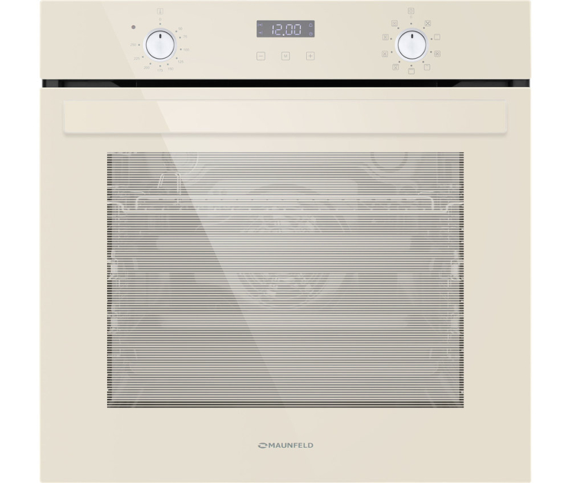 Духовые шкафы, Духовой шкаф электрический MAUNFELD EOEM.771