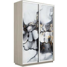 Шкаф-купе Экспресс 1001, 120х60х220