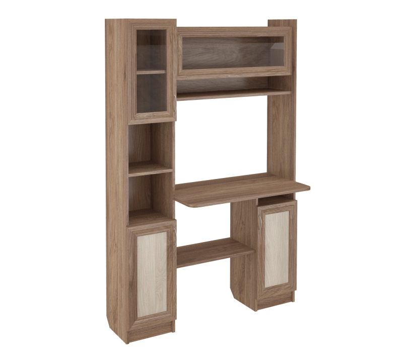 Прямые компьютерные столы, Уголок школьника №2