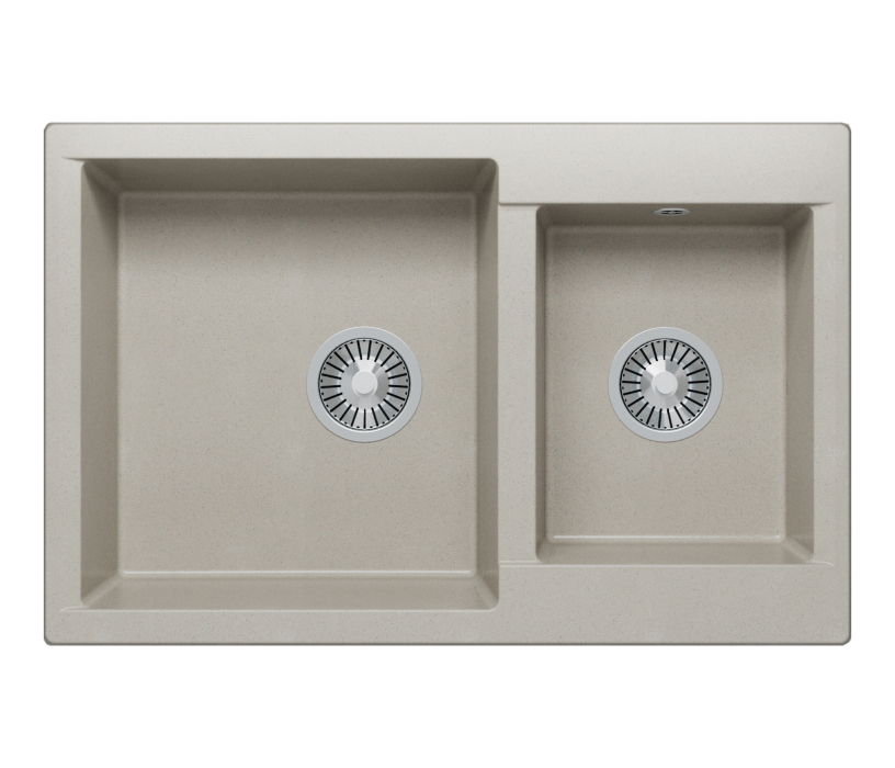 Кухонные мойки, Кухонная мойка Polygran BRIG-772