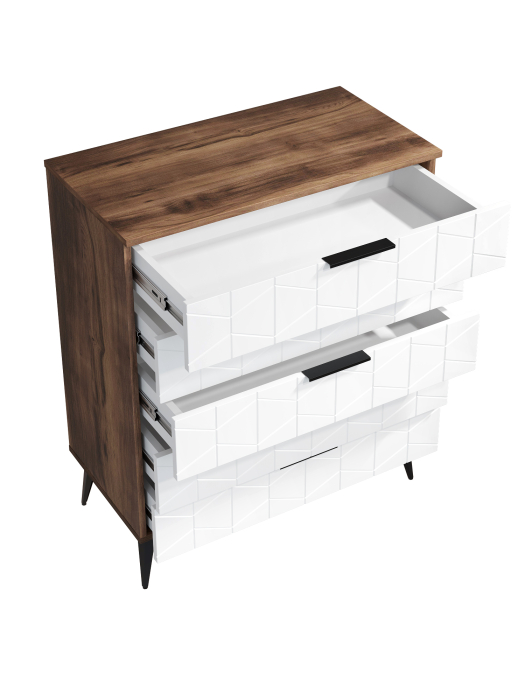 Комоды, Комод Контемпо КТ-03