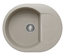 Кухонные мойки, Кухонная мойка Polygran ATOL-620