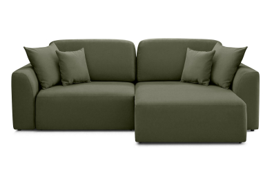 Диван угловой Спейс, Велюр