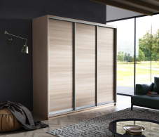 Шкафы-купе, Шкаф-купе Экспресс Элемент трио 2200 x 1800 x 600