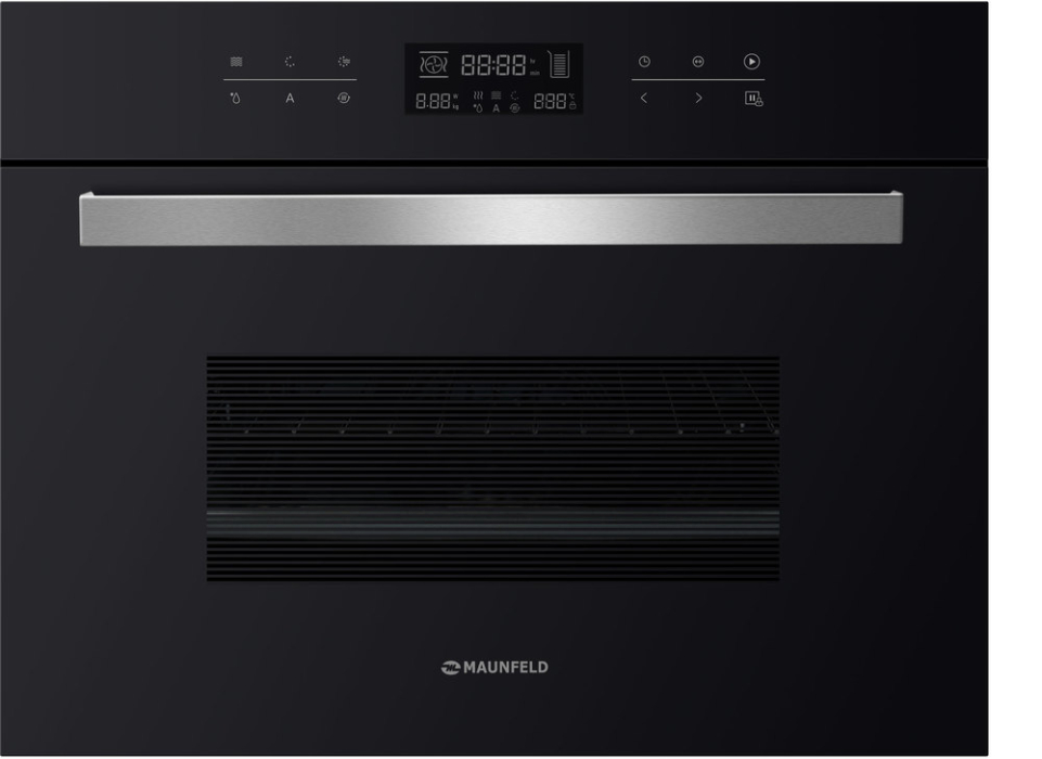 Духовые шкафы, Духовой шкаф электрический с СВЧ MAUNFELD MCMO.44.9