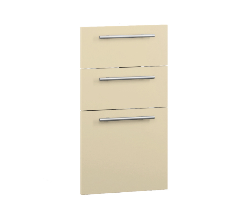 Фасады, Анна фасад для стола 3 ящ 40х71 см