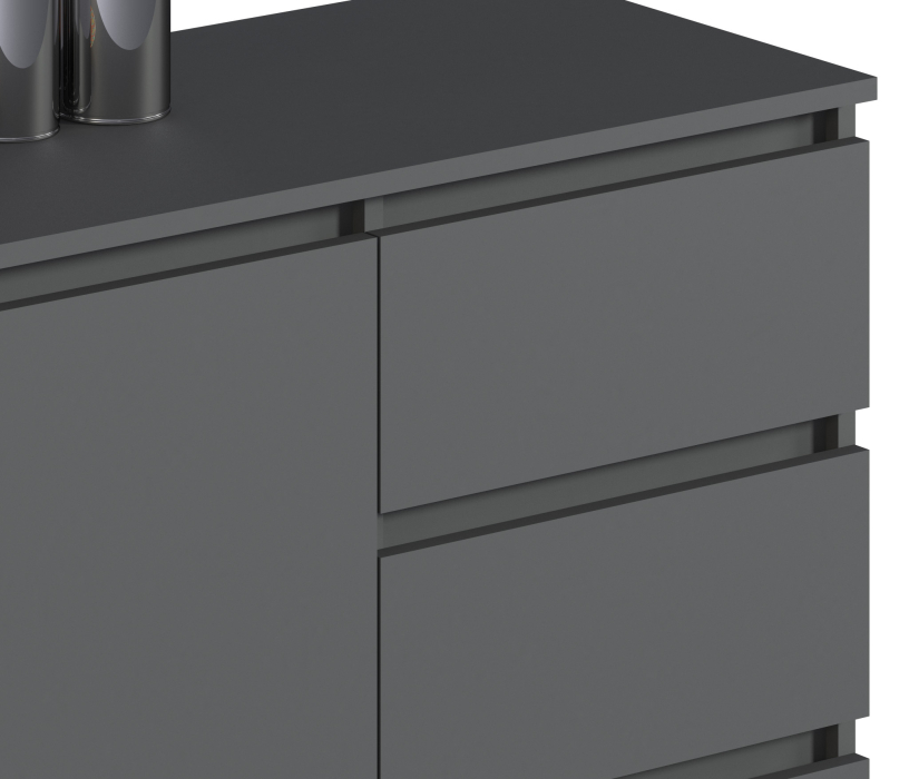 Комоды, Комод Леон СБ-3291