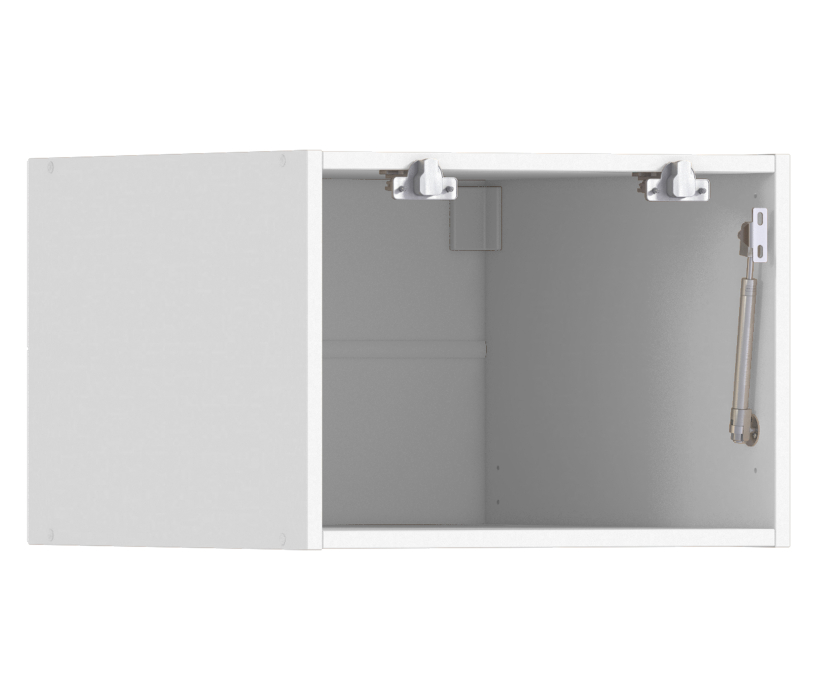 Корпус, Регина корпус для шкафа навесного 1 дв 50х36 см