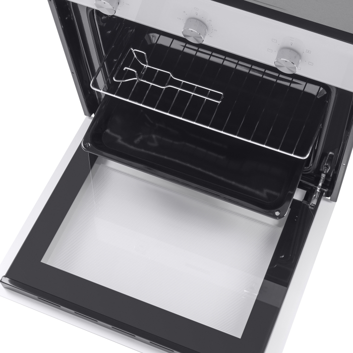 Духовые шкафы, Духовой шкаф MAUNFELD EOEС.586W