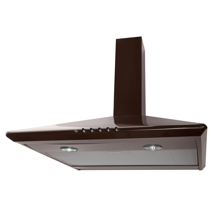 Вытяжки, Кухонная вытяжка Mia Brown 60