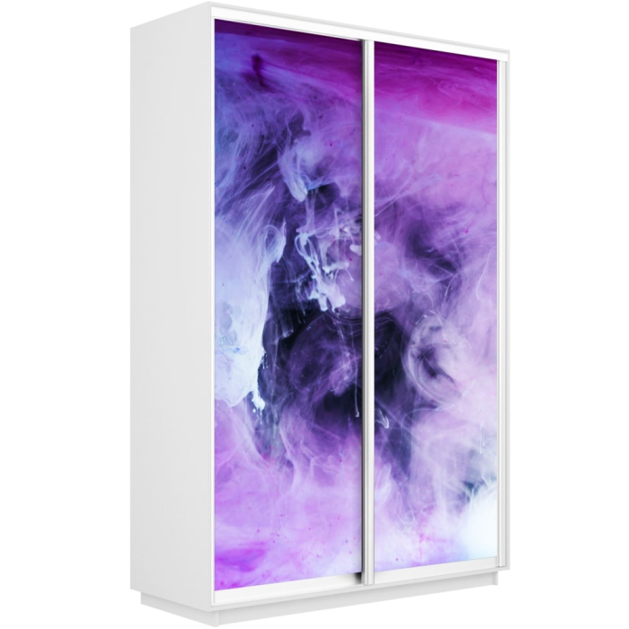 Шкафы-купе, Шкаф-купе Экспресс 1011, 160х60х220