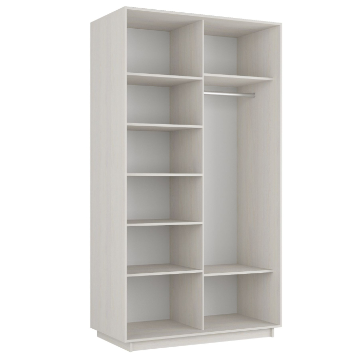 Шкафы-купе, Шкаф-купе Экспресс Элемент дуо 2400 x 1200 x 600