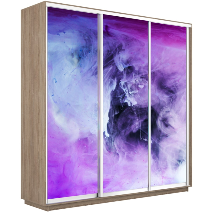 Шкафы-купе, Шкаф-купе Экспресс 1011, 180х60х240