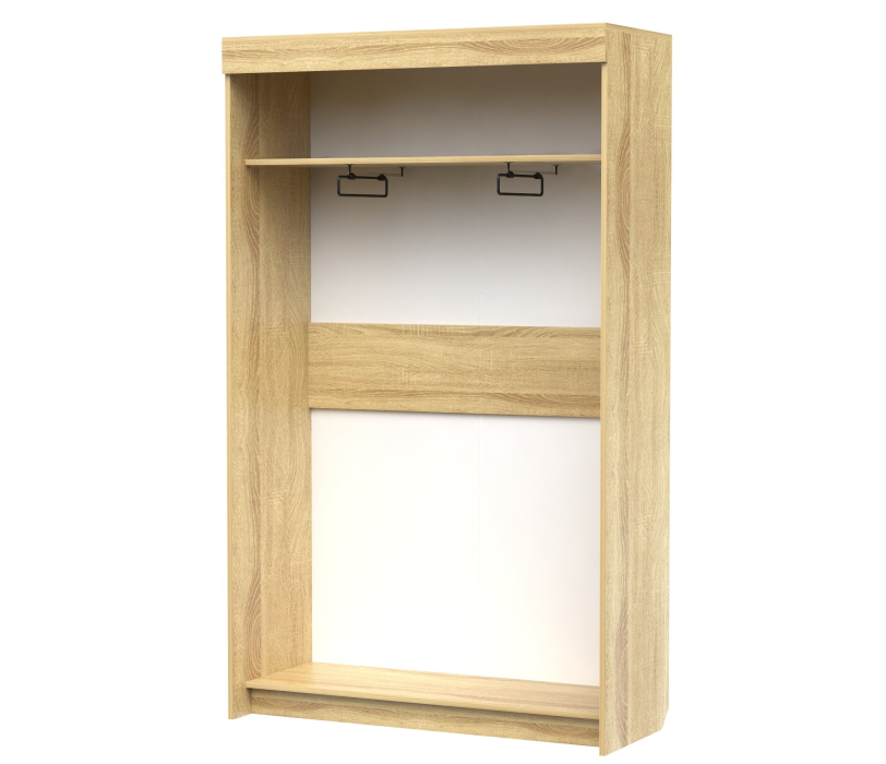 Шкафы-купе 2-х дверные, Шкаф-купе ШК-16