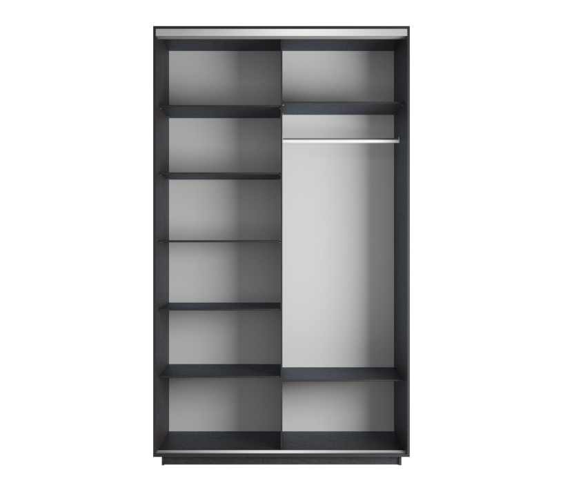 Шкафы-купе, Шкаф-купе Экспресс Элемент дуо 2400 x 1600 х 600