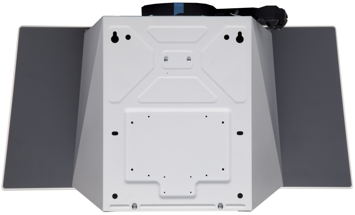 Вытяжки, Кухонная вытяжка Colibri Tech White 50