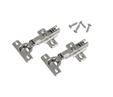 Твин, Твин Комплект петель 110* (2 шт) в упаковке (опция)