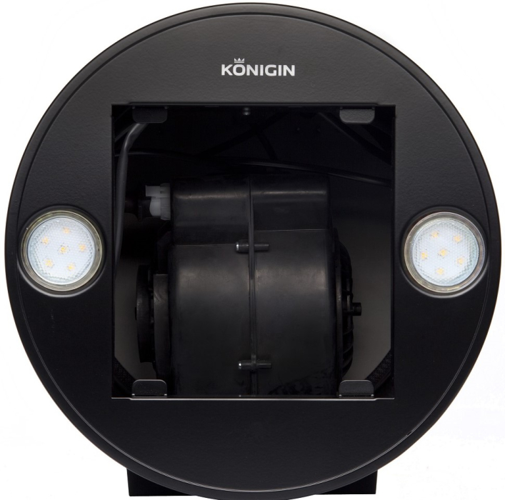 Вытяжки, Кухонная вытяжка Konigin Trinity 31