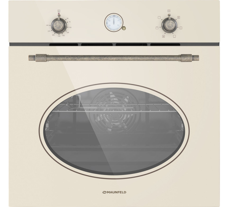 Духовые шкафы, Духовой шкаф электрический MAUNFELD EOEFG.567