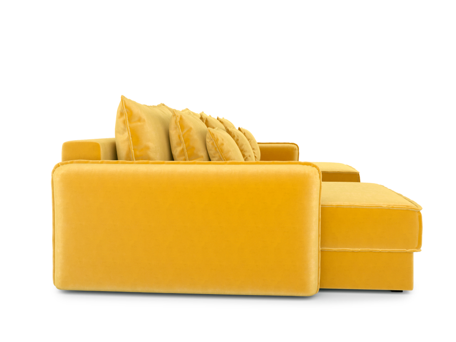 Диваны угловые в гостиную, Диван П-образный Кросби М102