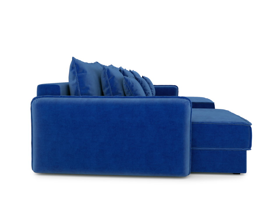 Диваны угловые в гостиную, Диван П-образный Кросби М102