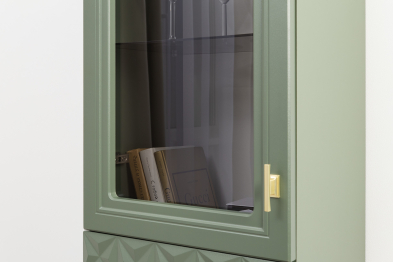 Шкаф навесной Марион 16.334