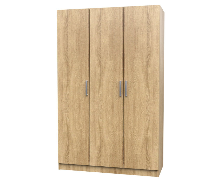 Шкафы распашные, Шкаф распашной 3-х дверный ШК-3П