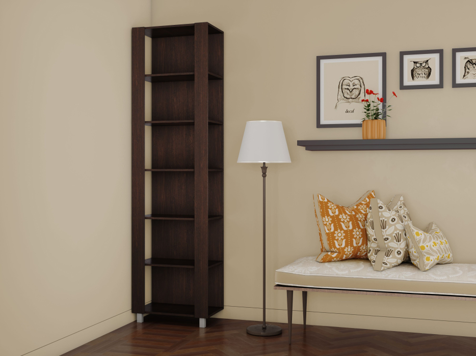 Открытые, Стеллаж модульный Универсальный 35х44х240