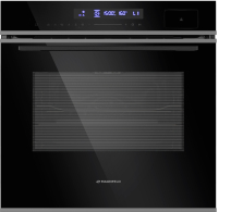 Духовые шкафы, Духовой шкаф электрический с паром MAUNFELD MEOR.7216