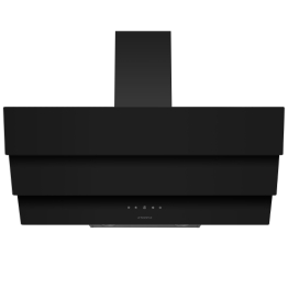Вытяжка MAUNFELD MANCHESTER LIGHT 90 черное стекло
