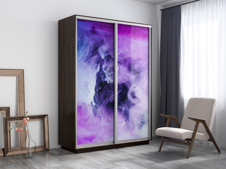 Шкафы-купе, Шкаф-купе Экспресс 1011, 140х45х240