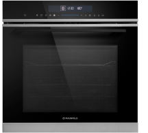 Духовые шкафы, Духовой шкаф электрический с СВЧ MAUNFELD MEOR.7217S