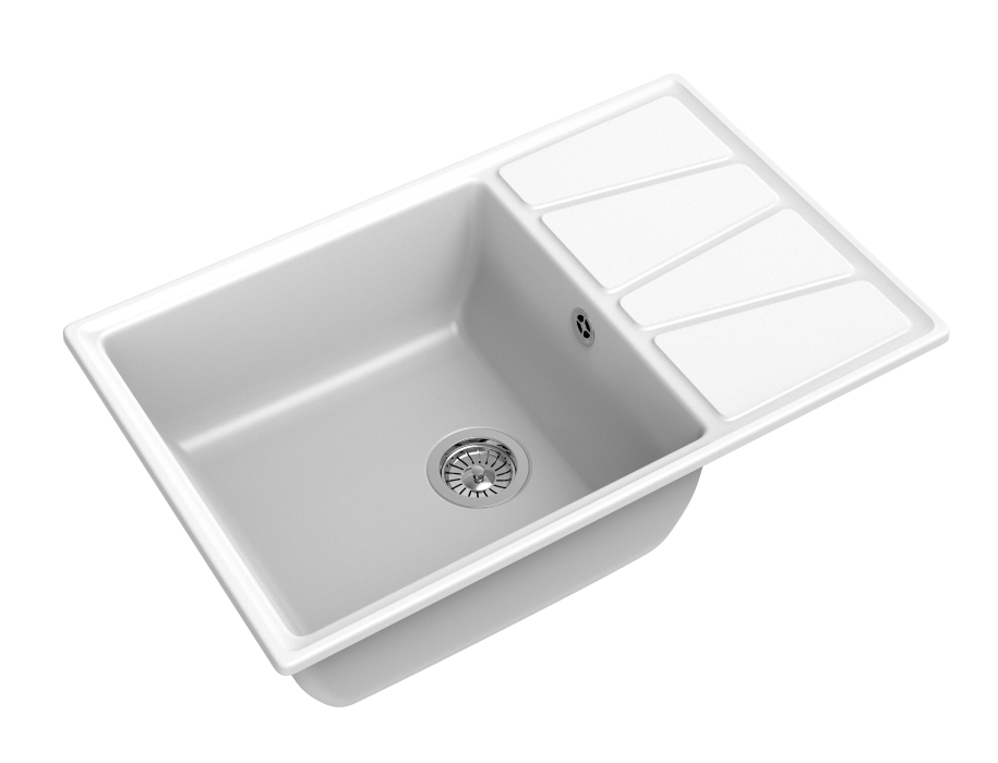 Кухонные мойки, Мойка GranFest VERTEX GF-V780L