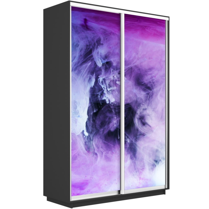 Шкафы-купе, Шкаф-купе Экспресс 1011, 140х45х240